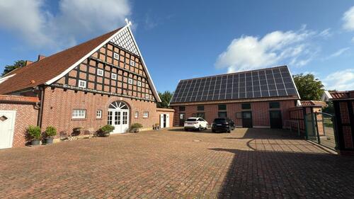 Foto - Bauernhaus, Landhaus in Menslage zum Kaufen