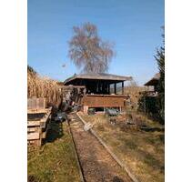 Schrebergarten in Northeim (Nähe Tierheim)