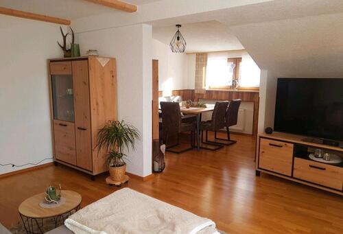 Foto - Dachgeschoßwohnung in Cham zur Miete