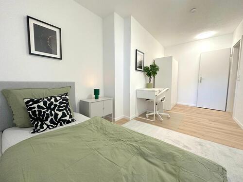 Foto - 2 Zimmer Etagenwohnung zur Miete in Ludwigshafen am Rhein