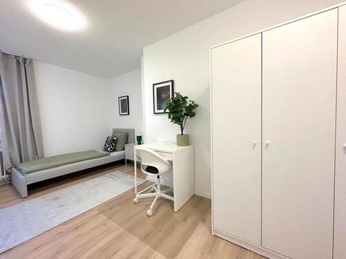 Foto - Etagenwohnung in Ludwigshafen am Rhein zur Miete