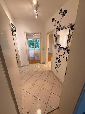 Foto - Bassum 2-Zimmer-Wohnung im Erdgeschoss mit Einbauküche