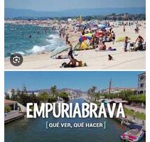 Ferienhaus in Ampuriabrava toop Lage auf dem Strand - Rüsselsheim am Main