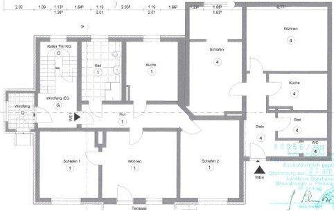 Foto - Mehrfamilienhaus, Wohnhaus in Fürstenberg/Havel zum Kaufen