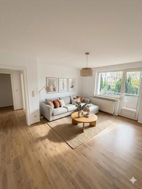 Foto - Helle 2-Zimmer-EG-Wohnung in Essen-Holsterhausen