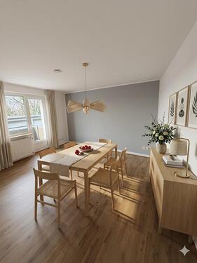 Foto - 2 Zimmer Erdgeschoßwohnung zur Miete in Essen