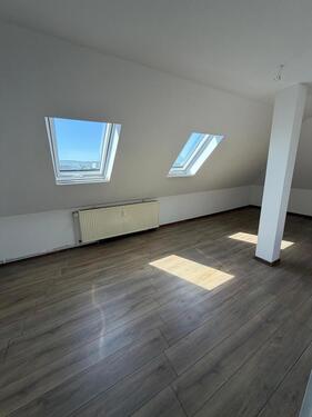 Foto - Dachgeschoßwohnung in Minden zur Miete
