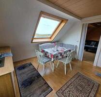 Dachgeschosswohnung ca 50 m2 - 550,00&nbsp;EUR Kaltmiete, ca.&nbsp; 50,00&nbsp;m&sup2; in Idar-Oberstein (PLZ: 55743)