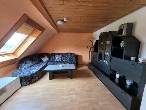 Foto - 1 Zimmer Dachgeschoßwohnung in Idar-Oberstein