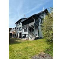 Einfamilienhaus mit Garage und Carport Garten in Allendorf (Eder)