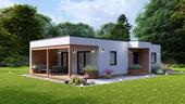 Foto - Tiny Haus im Mietkauf A66 - 1.365,00 EUR Kaltmiete,