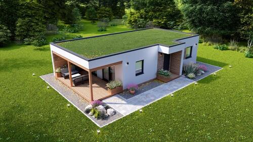 Foto - Einfamilienhaus in Oberstdorf zur Miete