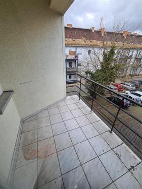 Foto - Etagenwohnung zur Miete in Köthen (Anhalt)