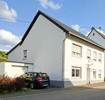 Einfamilienhaus mit Garten & moderner Technik – Provisionsfrei - Fell