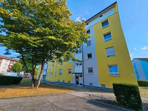 Foto - Schöne 3-Zimmer-Wohnung mit Balkon in Böblingen