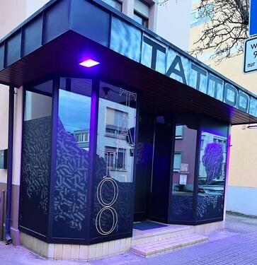 Foto - Ladenfläche Kiosk Friseur Tattoo-Studio in 77694 Kehl Gelegenheit