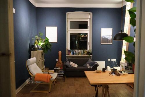 Foto - 1 Zkb In Worms, nähe Rhein - 440,00 EUR Miete,