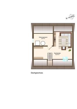 Foto - Einfamilienhaus zur Miete in Börßum