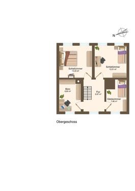 Foto - Einfamilienhaus in Börßum