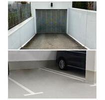 Tiefgaragenstellplatz - 100 Meter vom Stadtzentrum in Senden