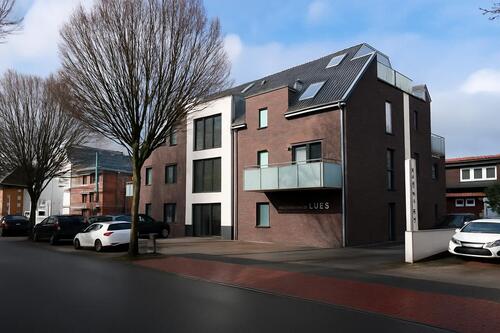 Foto - 3-Zimmer-Wohnung mit Balkon & Tiefgaragenstellplatz in Bocholt