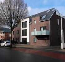 3-Zimmer-Wohnung mit Balkon & Tiefgaragenstellplatz in Bocholt