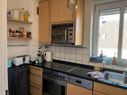 Foto - Moderne 3 Zimmer Wohnung in Münster Centrum