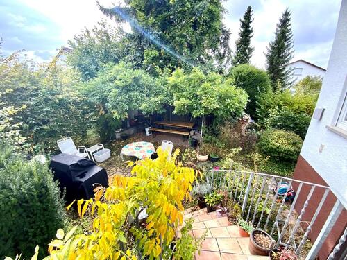 Foto - Idyllische 2,5-Zimmer Wohnung mit großartigem Garten