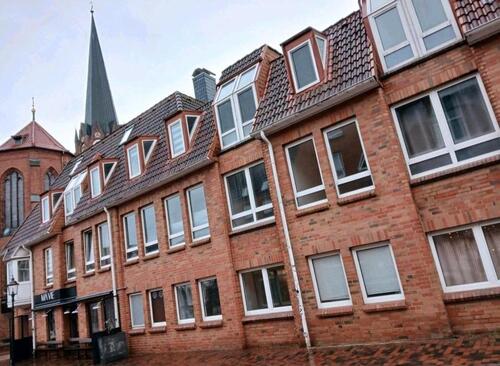 Foto - Wohnung zur Vermieten (im Zentrum von Buxtehude) Frei ab 01.Mai