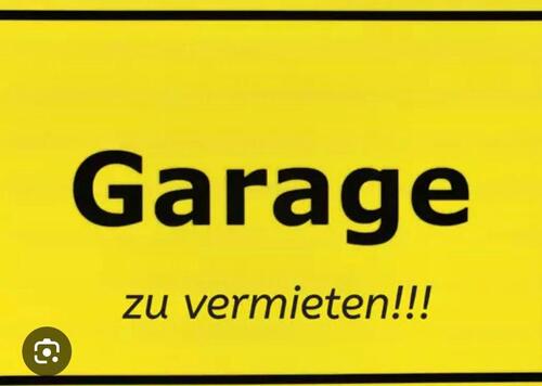 Foto - Garage in der Hamburger Straße 24 zu mieten!