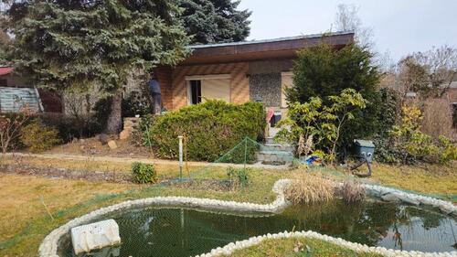 Foto - Bungalow in Storkow (Mark)