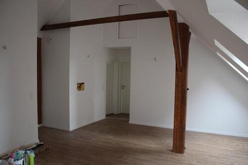 Foto - Sanierte Dachgeschoßwohnung in Engerhafe nahe Kinikneubau