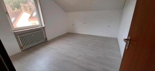 Foto - Dachgeschoßwohnung in Bad Liebenzell zum Kaufen