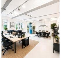 Loft-Office im Industrial Style – 125 m² in Berlin Mitte