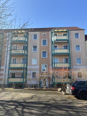 Foto - 2 Zimmer Etagenwohnung zur Miete in Dessau-Roßlau
