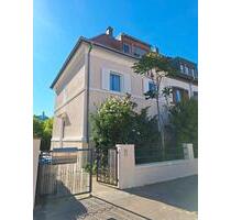 In begehrter Feudenheimlage - Stilvolles 3-Familienhaus - Mannheim