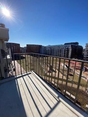 Foto - Sonnige Neubauwohnung zur Miete in HH-Hammerbrook- Wentzel Dr.