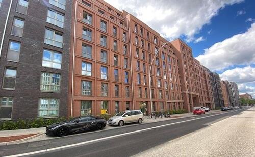 Foto - Etagenwohnung zur Miete in Hamburg