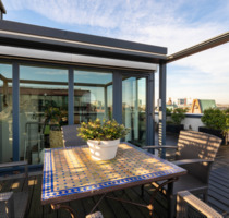 *VERMIETET** Hafencity: Schicke Wohnung mit eigener Dachterrasse - Hamburg Hamburg-Mitte