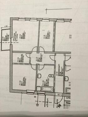 Foto - 2-Raumwohnung - 420,00 EUR Kaltmiete,