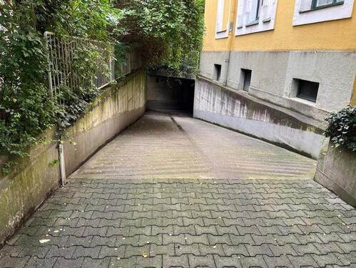 Foto - Duplex-Tiefgaragenstellplatz München Maxvorstadt Georgenstraße