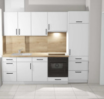 1. OG - 2 ZKB mit Balkon und EBK nach Kernsanierung! - Wilhelmshaven Heppens