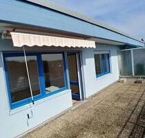 Penthauswohung über den Dächern von Schwenningen - Villingen-Schwenningen