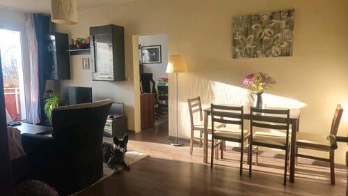 Foto - WG Zimmer zu vergeben. - 500,00 EUR Kaltmiete, ca.  73,00 m²