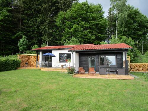 Foto - Ferienhaus, Hüttenurlaub, Urlaub im Bayerischen Wald