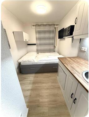 Foto - voll möbliertes 1-Raum Apartment Stuttgart City