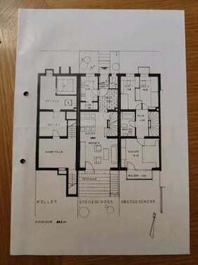 Foto - Haus in Landshut- Altdorf - 480.000,00&nbsp;EUR Kaufpreis, ca.&nbsp; 98,00&nbsp;m&sup2;