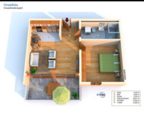 Neuwertige Wohnung in Seniorenwohnanlage - Ludwigsburg Eglosheim