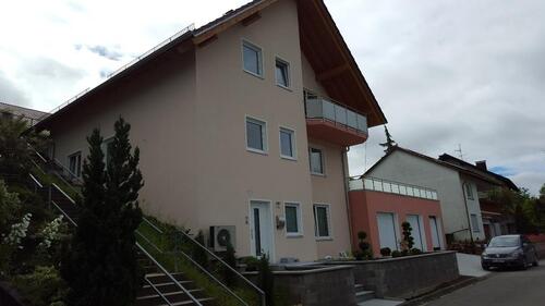 Foto - 4 Zimmer Dachgeschoßwohnung zur Miete in Nagold