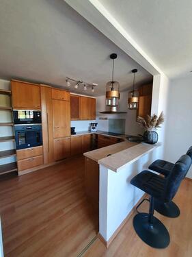 Foto - 3,5 Zimmer Wohnung in ruhigem 3-Familienhaus mit EBK